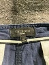 Talbots 100% Cotton Solid Blue Cargo Shorts Size 12 Petite - photo 3