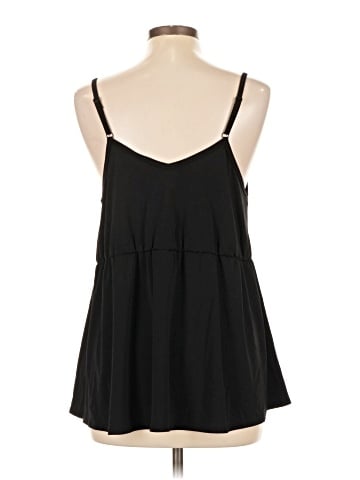 Torrid Sleeveless Blouse (view 2)