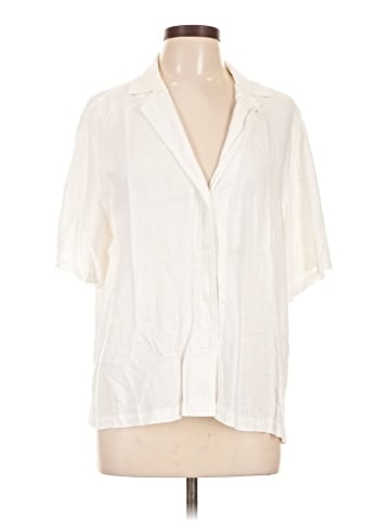 Divided by H&M Short Sleeve Blouse (view 1)
