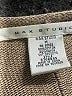 Max Studio Brown Pullover Sweater Size M - photo 7