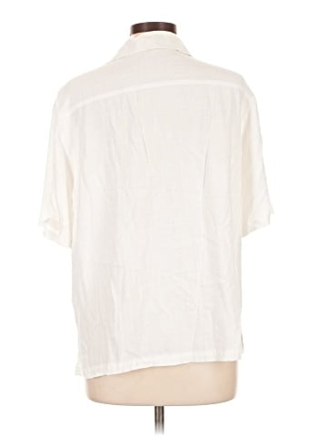 Divided by H&M Short Sleeve Blouse (view 2)