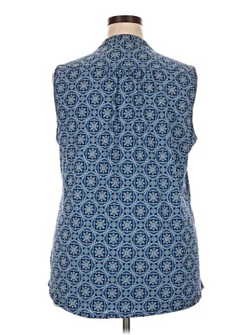 Westport 1962 Sleeveless Blouse (view 2)