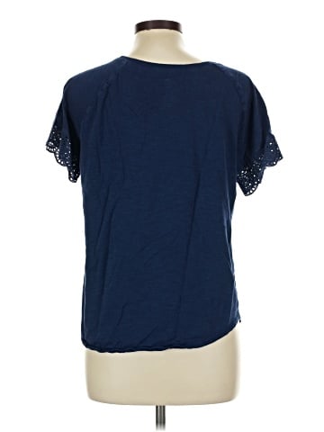 St. John's Bay Short Sleeve Top (view 2)