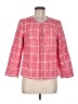 Talbots Tweed Pink Jacket Size 6 - photo 1