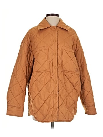 Billabong Coat (view 1)