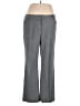 Talbots Gray Wool Pants Size 16 - photo 1