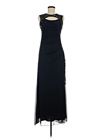 Betsy & Adam Cocktail Dress (view 1)