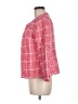 Talbots Tweed Pink Jacket Size 6 - photo 5