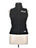 The North Face 100% Polyester Black Vest Size 14 - photo 1