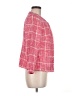 Talbots Tweed Pink Jacket Size 6 - photo 4