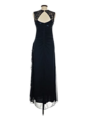 Betsy & Adam Cocktail Dress (view 2)
