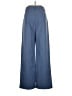 Unbranded 100% Polyester Blue Dress Pants Size S - photo 2