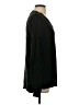 Sweet Romeo 100% Acrylic Black Pullover Sweater Size S - photo 4