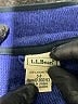 L.L.Bean Purple Pullover Sweater Size 8 - photo 3