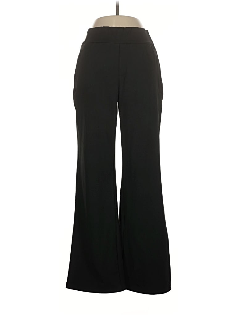 Pre-owned Halara Casual Pants In Black
