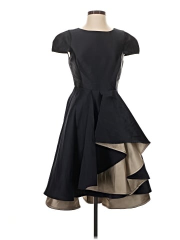 Halston Cocktail Dress (view 1)