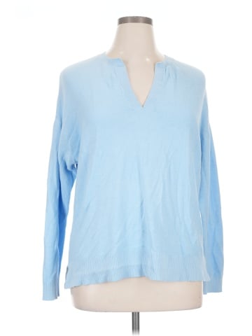 Ann Taylor LOFT Pullover Sweater (view 1)