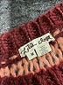 Lilis Closet Color Block Brown Pullover Sweater Size M - photo 7