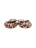 Banana Republic Animal Print Brown Flats Size 7 - photo 2