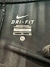 Nike 100% Polyester Black Athletic Shorts Size XL - photo 3