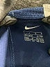 Nike 100% Polyester Color Block Blue Athletic Shorts Size 6 - 7 - photo 3