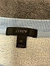 J.Crew 100% Cotton Blue Sweatshirt Size XS - photo 7