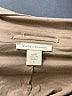 White + Warren 100% Cotton Tan Blazer Size L - photo 6