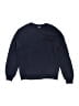 Zara Solid Blue Pullover Sweater Size 13 - 14 - photo 1