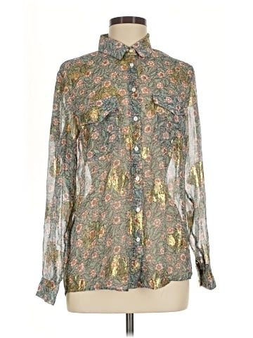 The Kooples Long Sleeve Blouse (view 1)