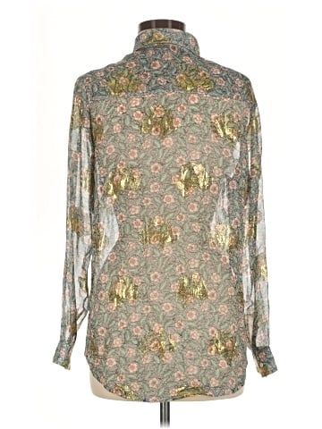 The Kooples Long Sleeve Blouse (view 2)