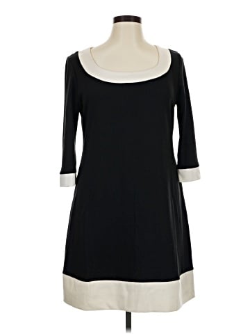 Blu Sage Casual Dress (view 1)