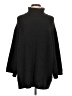 Eileen Fisher 100% Wool Black Wool Pullover Sweater Size L - photo 1