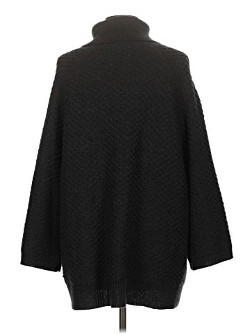 Eileen Fisher Wool Pullover Sweater (view 2)