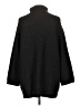 Eileen Fisher 100% Wool Black Wool Pullover Sweater Size L - photo 2