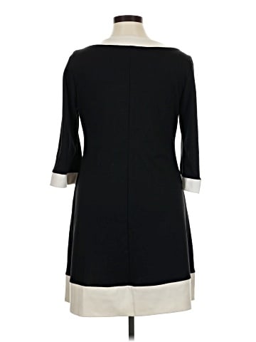Blu Sage Casual Dress (view 2)