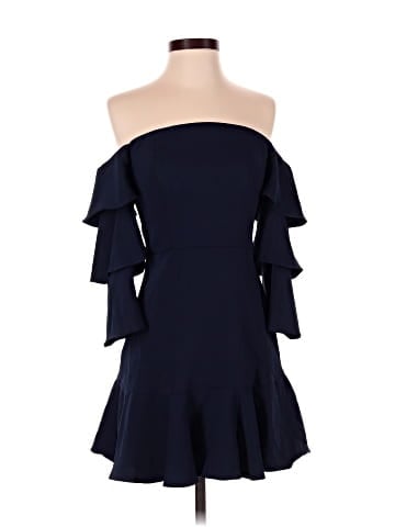 BCBGMAXAZRIA Cocktail Dress (view 1)