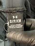 Under Armour Solid Black Track Pants Size S - photo 7