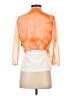 Guess Jeans 100% Polyester Orange Cardigan Size S - photo 2