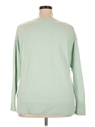 Vince. Wool Pullover Sweater (view 2)