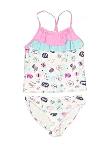 Ocean Pacific Two Piece Swimsuit (view 1)