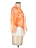 Guess Jeans 100% Polyester Orange Cardigan Size S - photo 4