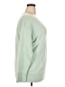 Vince. Green Wool Pullover Sweater Size 2X - photo 4