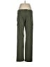KOPPEN Green Cargo Pants Size 8 - photo 2
