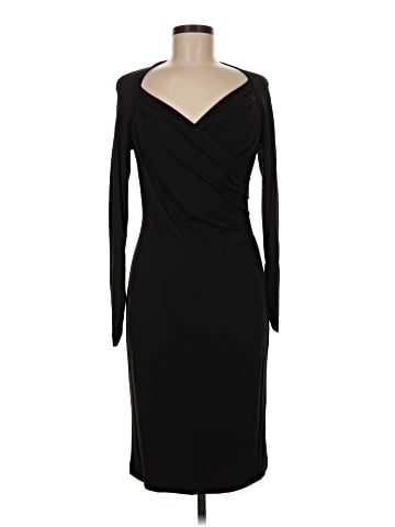 Lafayette 148 New York Cocktail Dress (view 1)