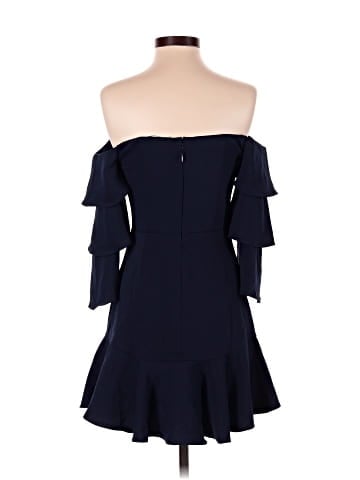 BCBGMAXAZRIA Cocktail Dress (view 2)