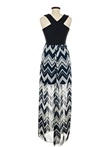 Bailey Blue Casual Dress (view 2)