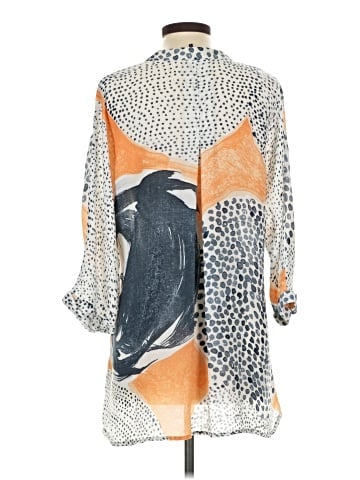 Nic + Zoe Long Sleeve Blouse (view 2)