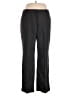 Talbots Outlet Chevron-herringbone Gray Dress Pants Size 16 - photo 1