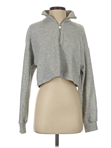 Bershka Pullover Sweater (view 1)