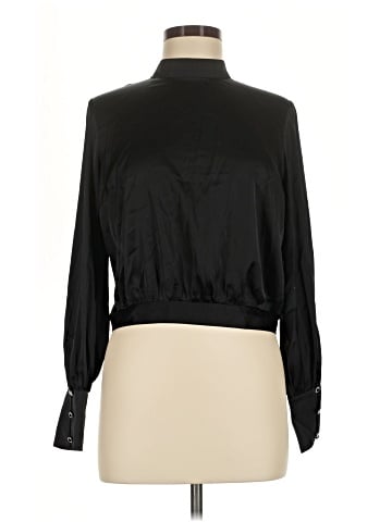Express Long Sleeve Blouse (view 1)